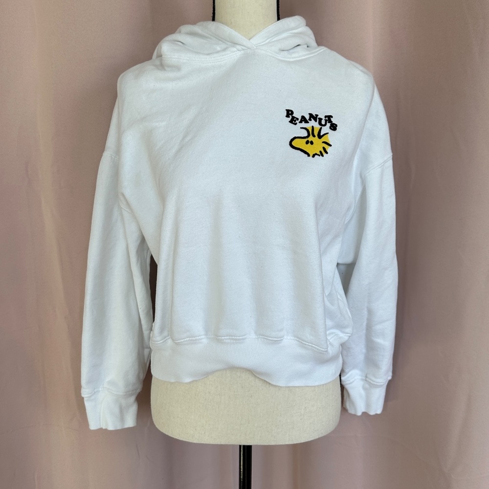 Zara Peanuts Hoodie